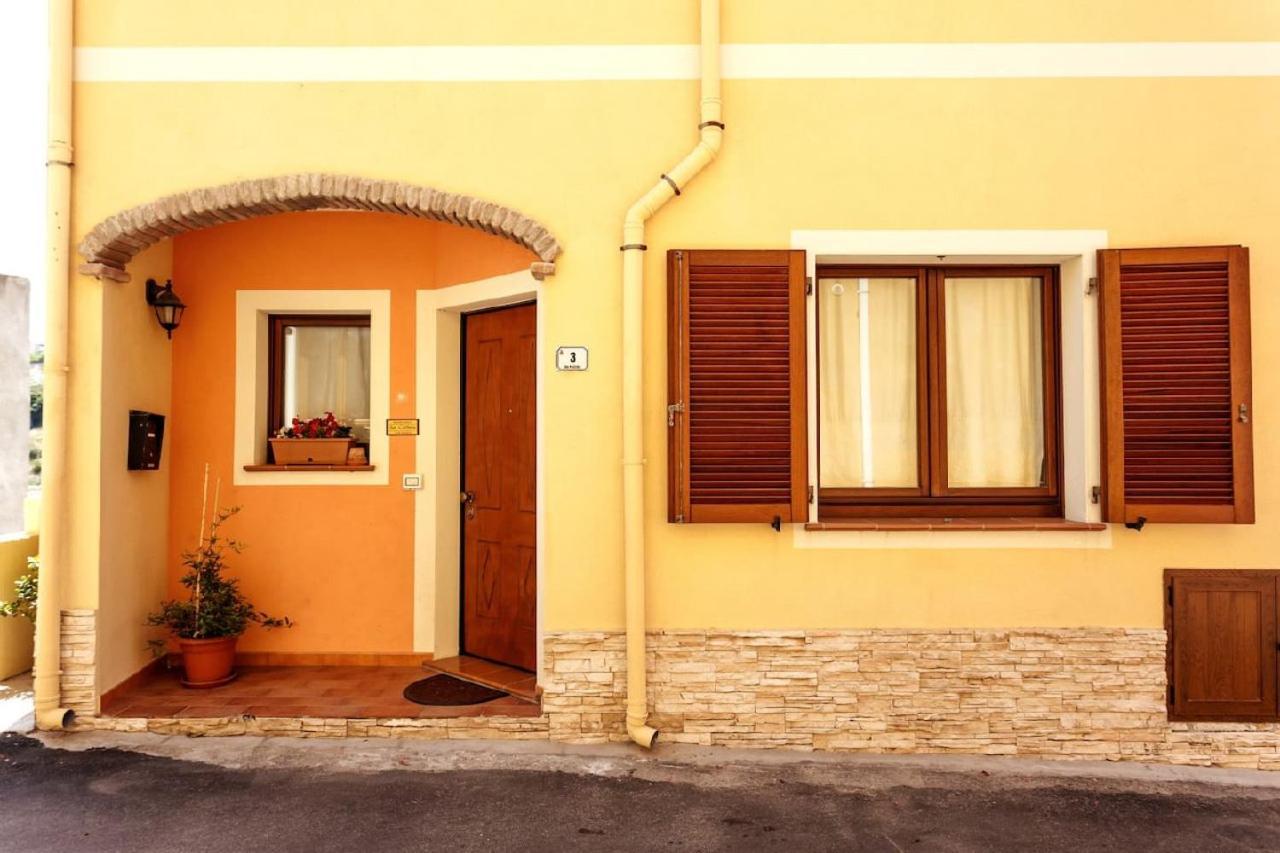 Bed and Breakfast La Colbula Castelsardo Exterior foto