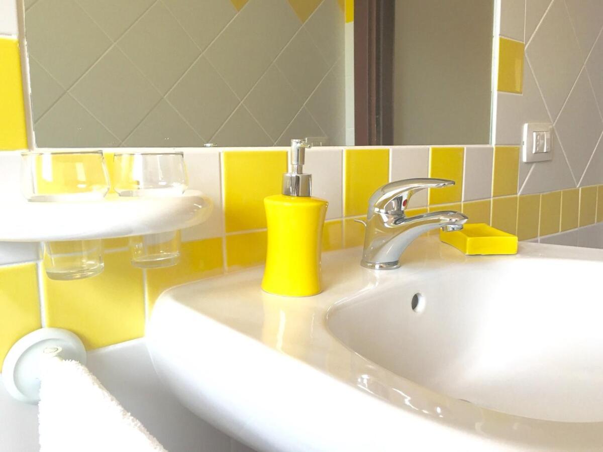 Bed and Breakfast La Colbula Castelsardo Exterior foto