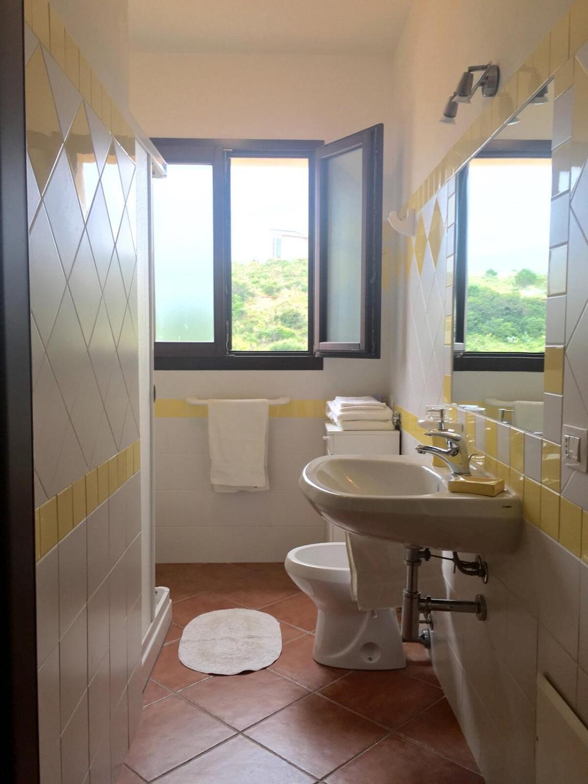 Bed and Breakfast La Colbula Castelsardo Exterior foto