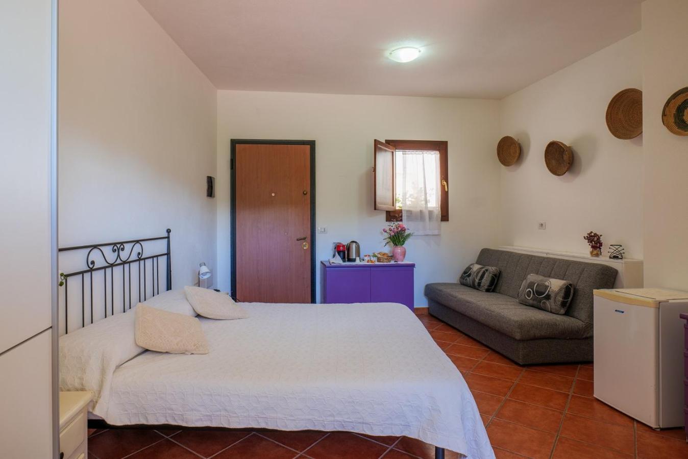 Bed and Breakfast La Colbula Castelsardo Exterior foto