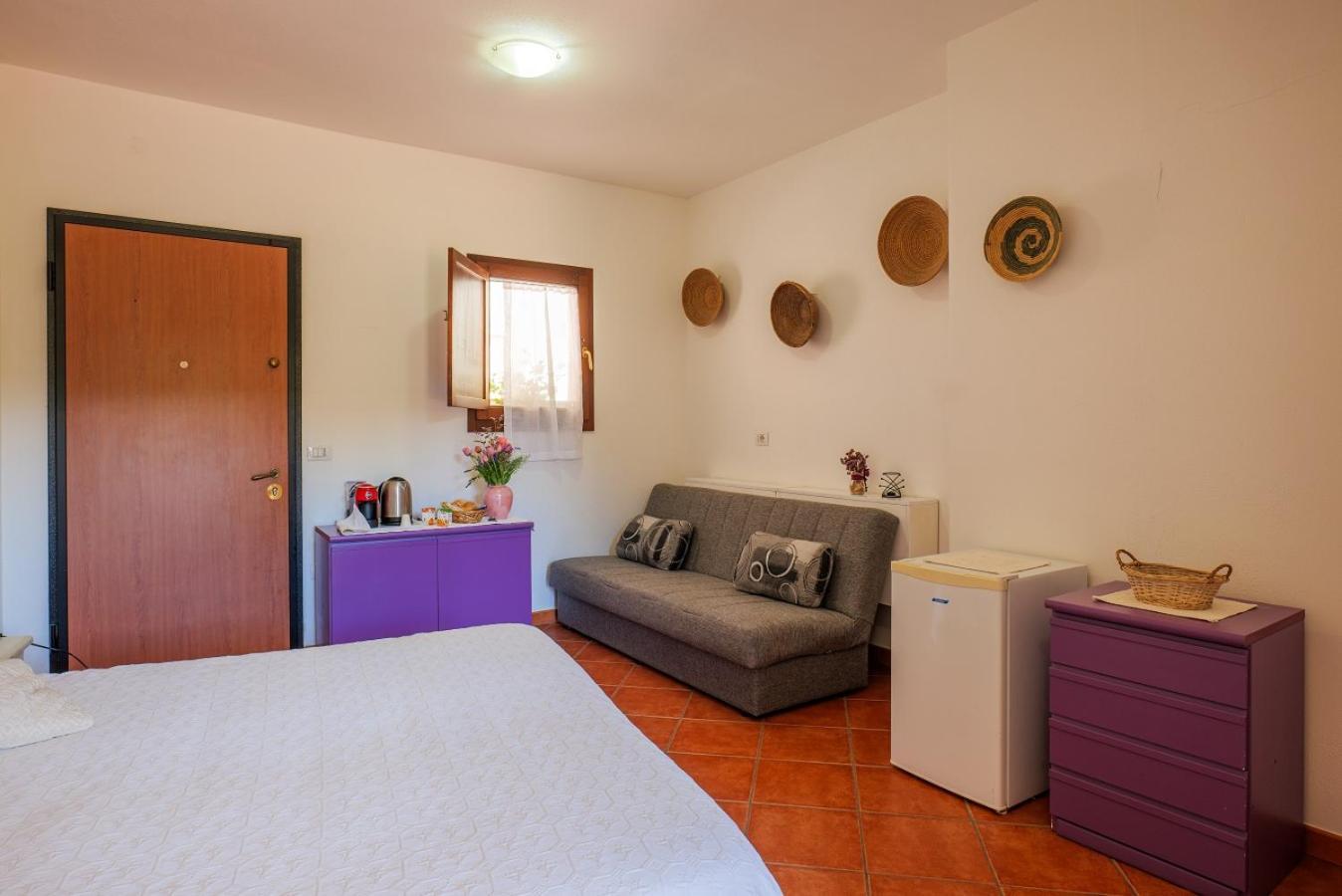 Bed and Breakfast La Colbula Castelsardo Exterior foto