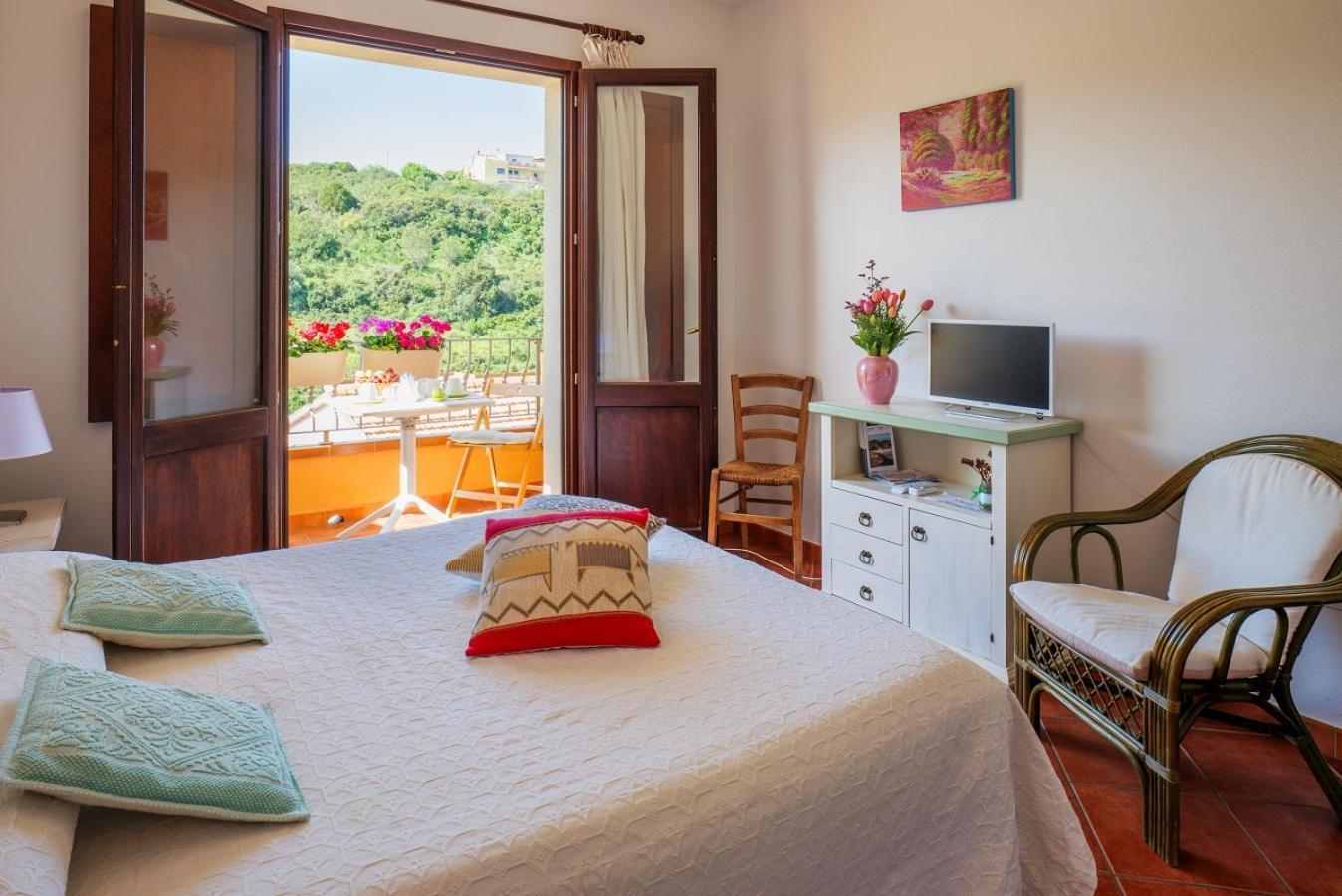 Bed and Breakfast La Colbula Castelsardo Exterior foto
