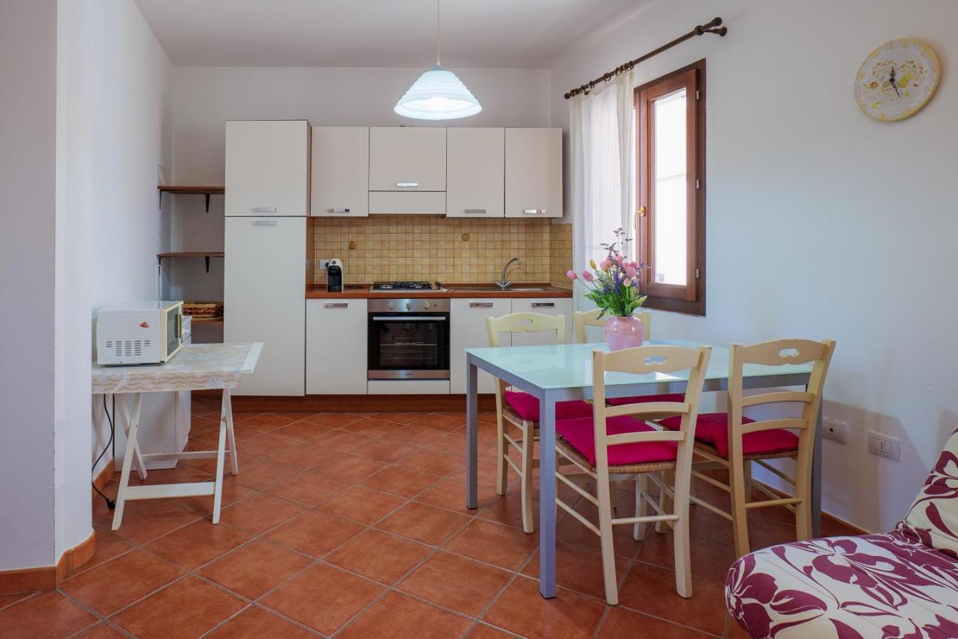 Bed and Breakfast La Colbula Castelsardo Exterior foto