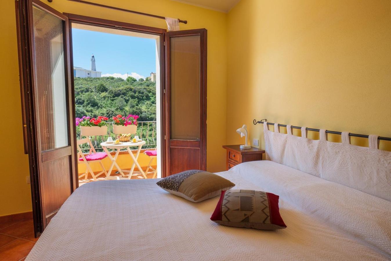 Bed and Breakfast La Colbula Castelsardo Exterior foto