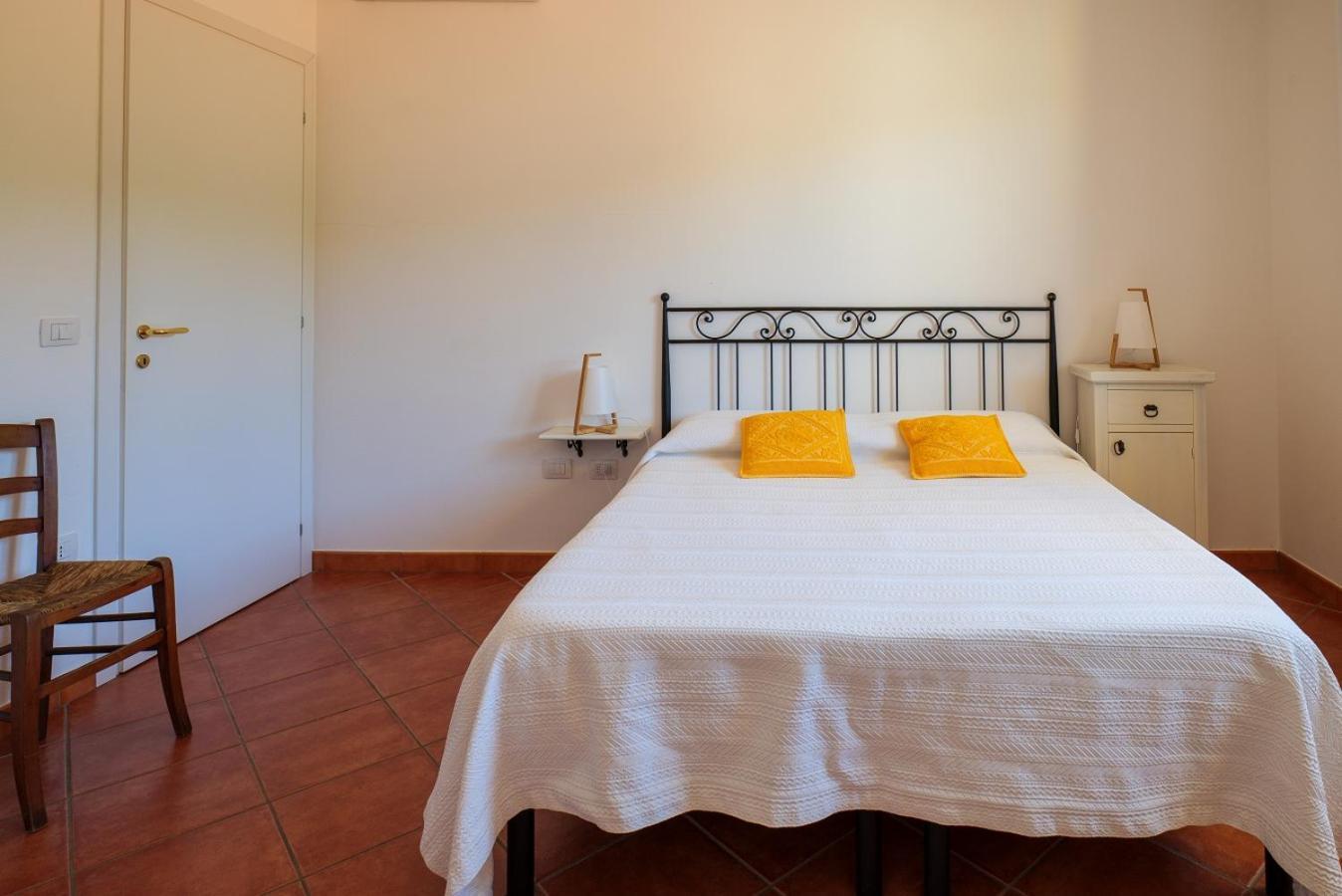Bed and Breakfast La Colbula Castelsardo Exterior foto
