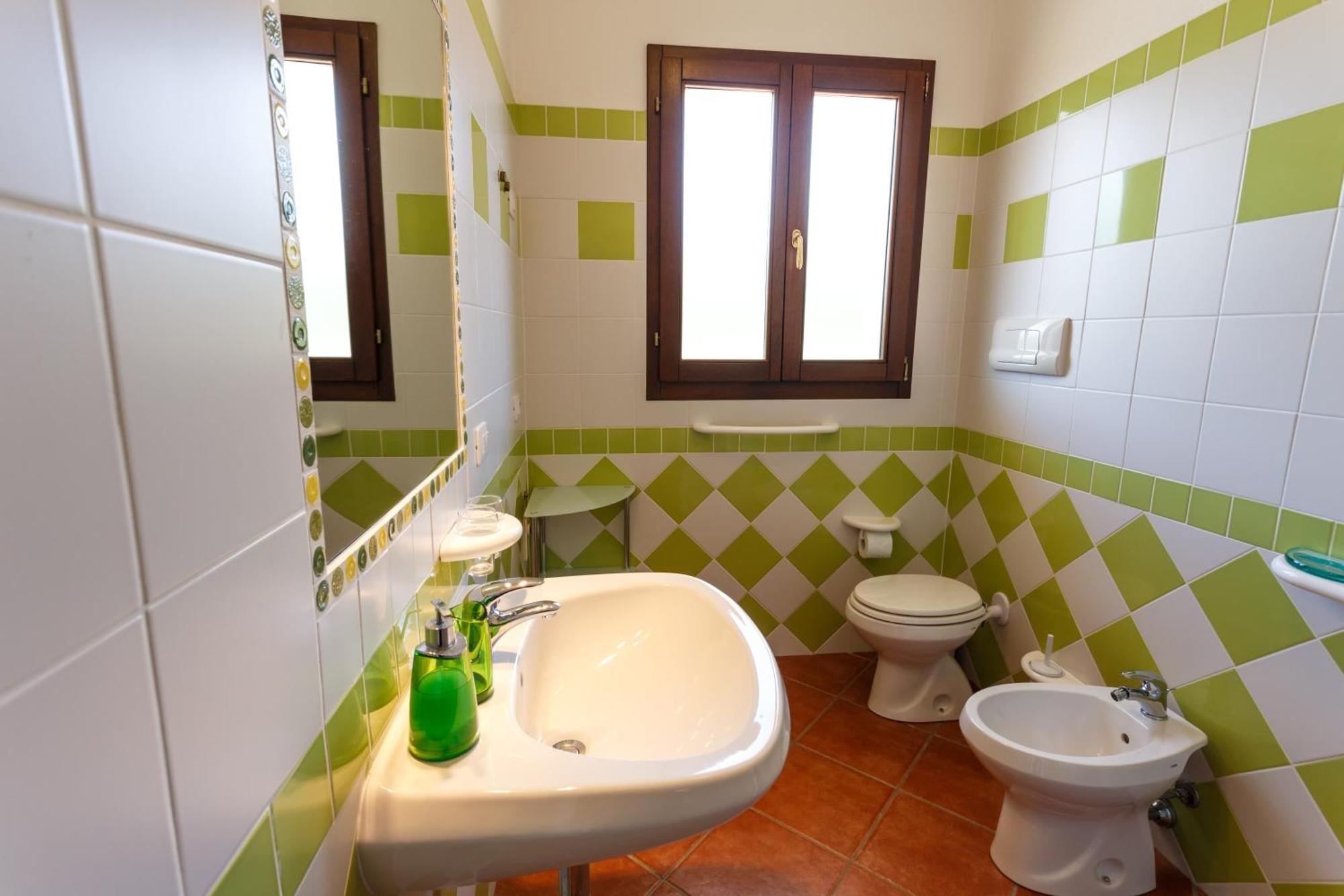 Bed and Breakfast La Colbula Castelsardo Exterior foto