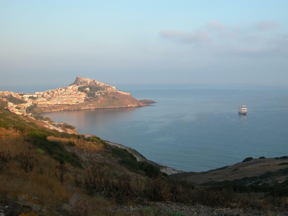 Bed and Breakfast La Colbula Castelsardo Exterior foto
