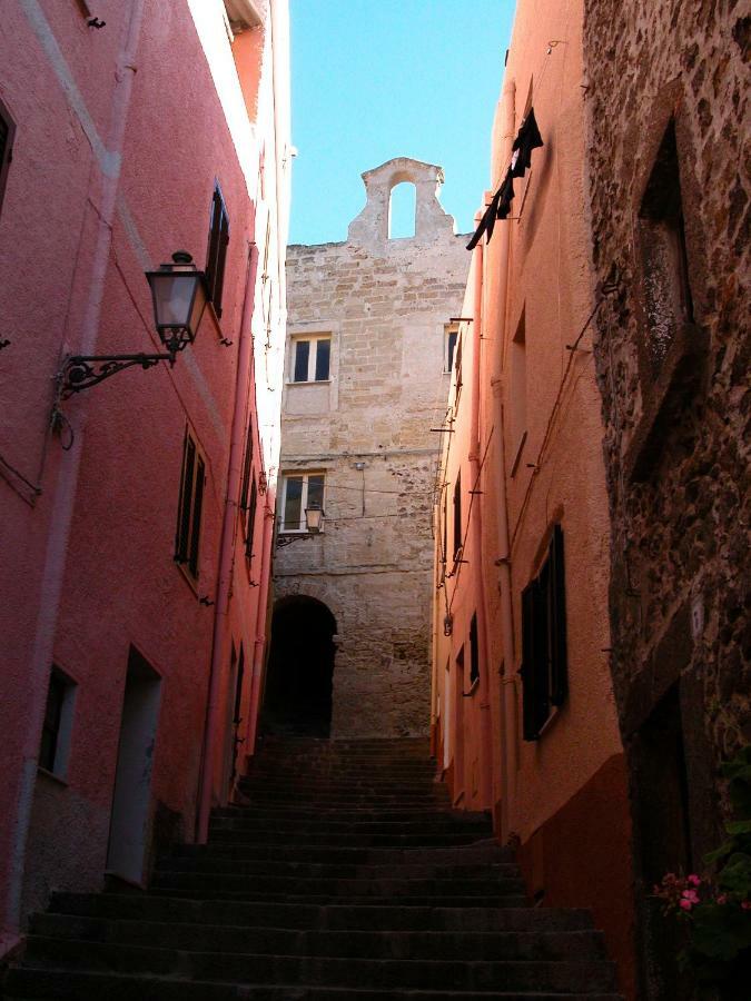 Bed and Breakfast La Colbula Castelsardo Exterior foto